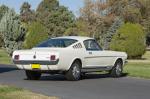 Shelby GT350 Fastback 1965 года
